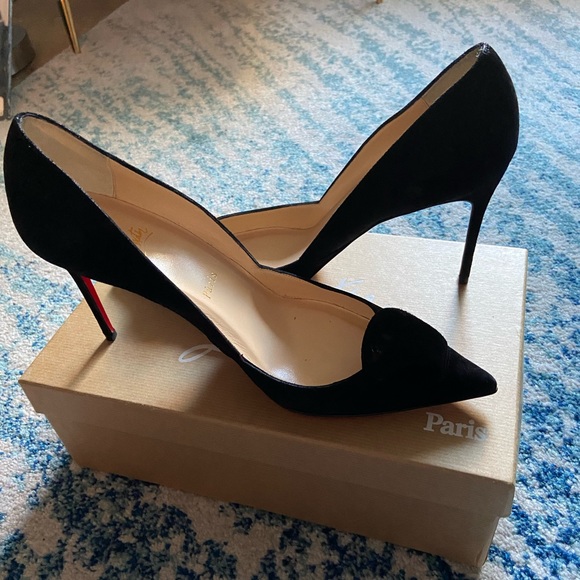 Christian Louboutin Philear Pump - Picture 2 of 8